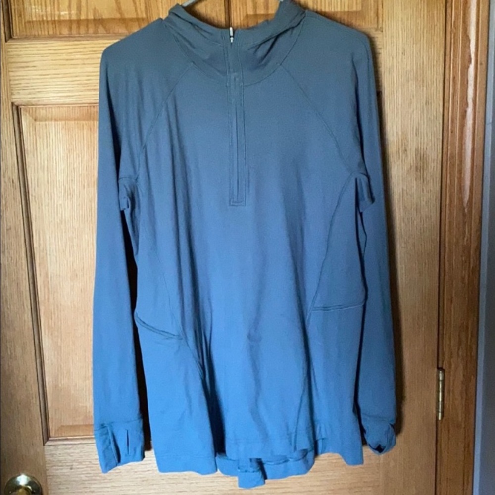 NEW Lululemon half zip